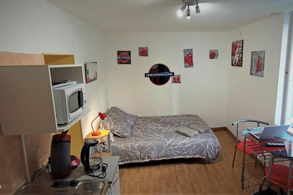 Appartement Au Calme Avec Wifi Limoges Eksteriør billede