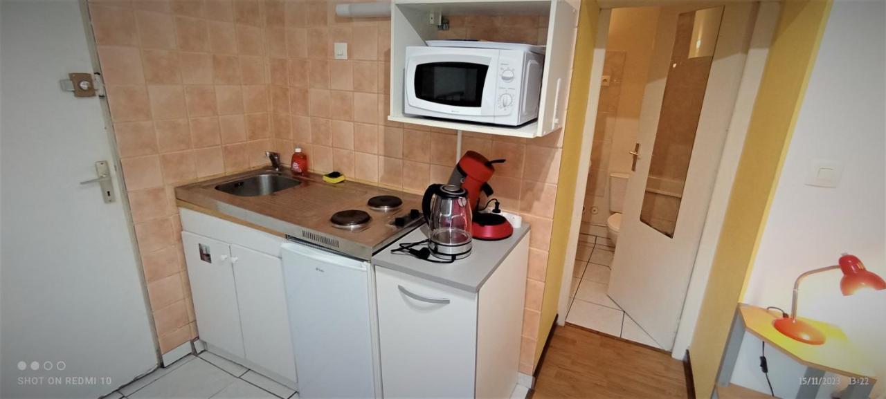 Appartement Au Calme Avec Wifi Limoges Eksteriør billede
