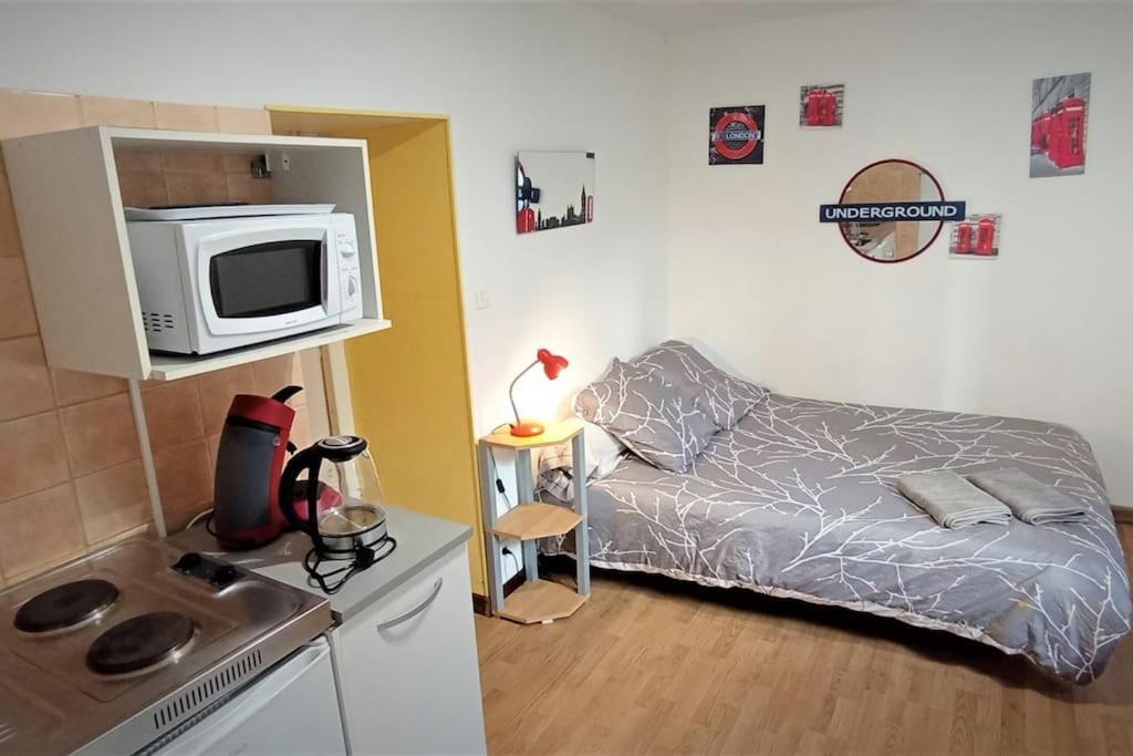 Appartement Au Calme Avec Wifi Limoges Eksteriør billede