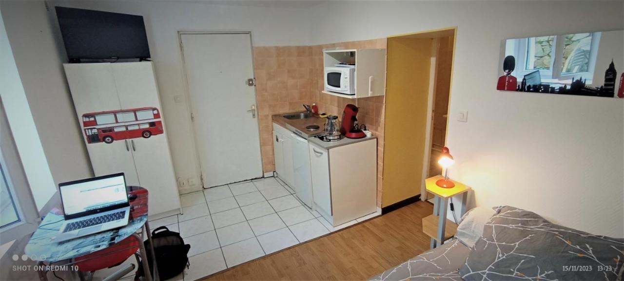 Appartement Au Calme Avec Wifi Limoges Eksteriør billede