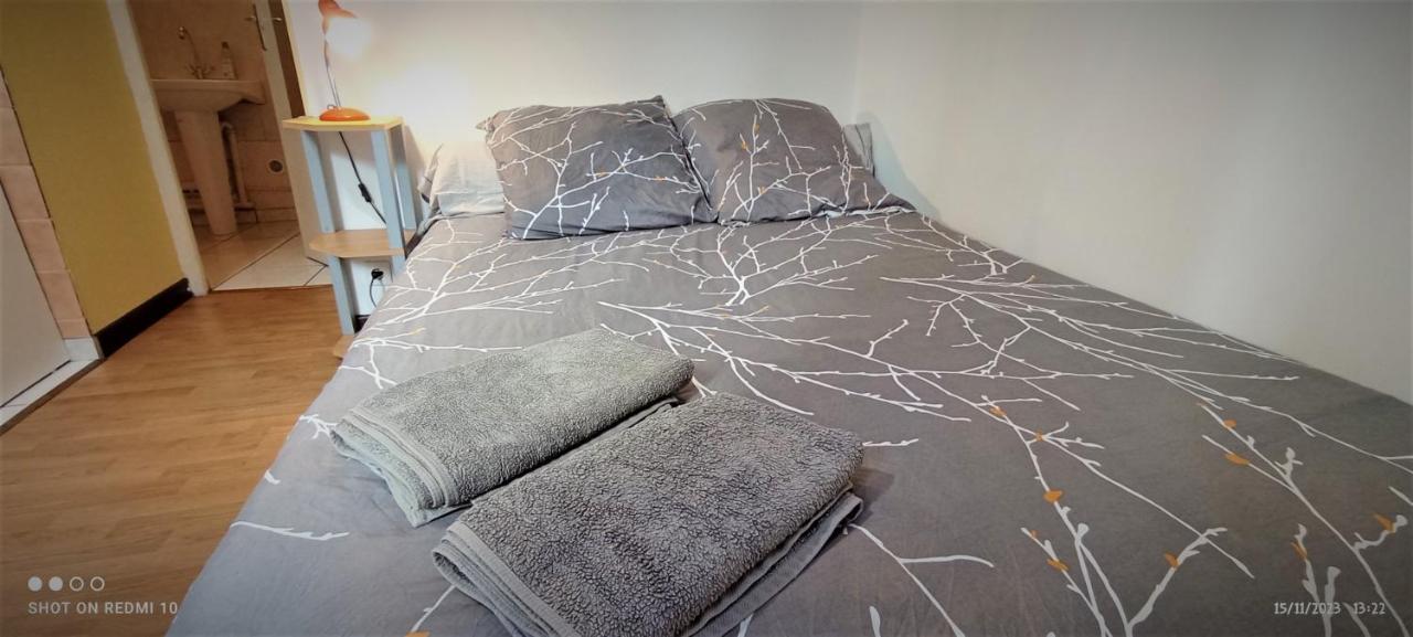 Appartement Au Calme Avec Wifi Limoges Eksteriør billede