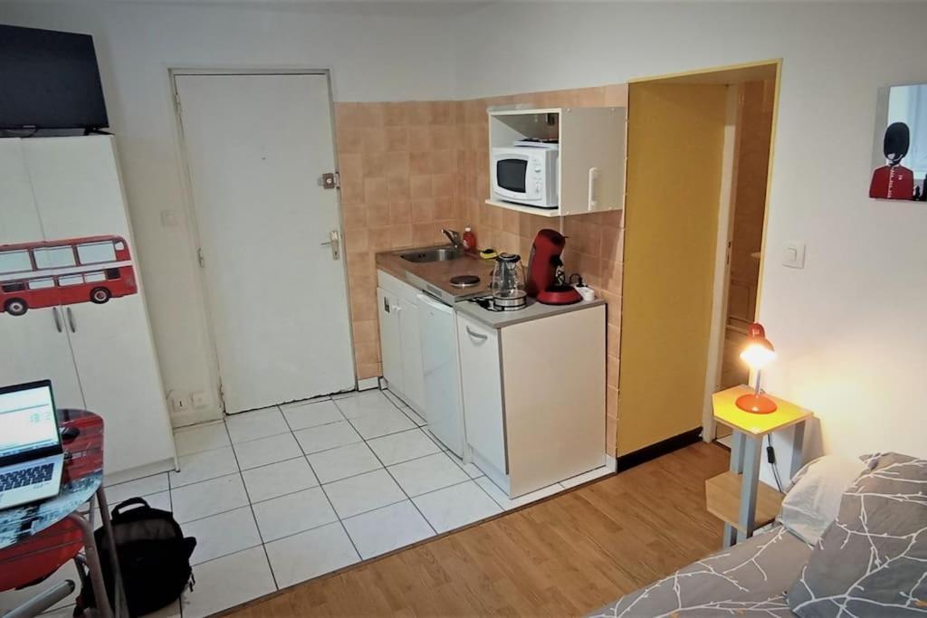 Appartement Au Calme Avec Wifi Limoges Eksteriør billede
