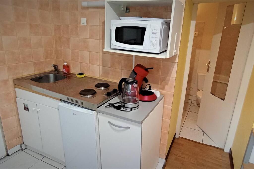 Appartement Au Calme Avec Wifi Limoges Eksteriør billede