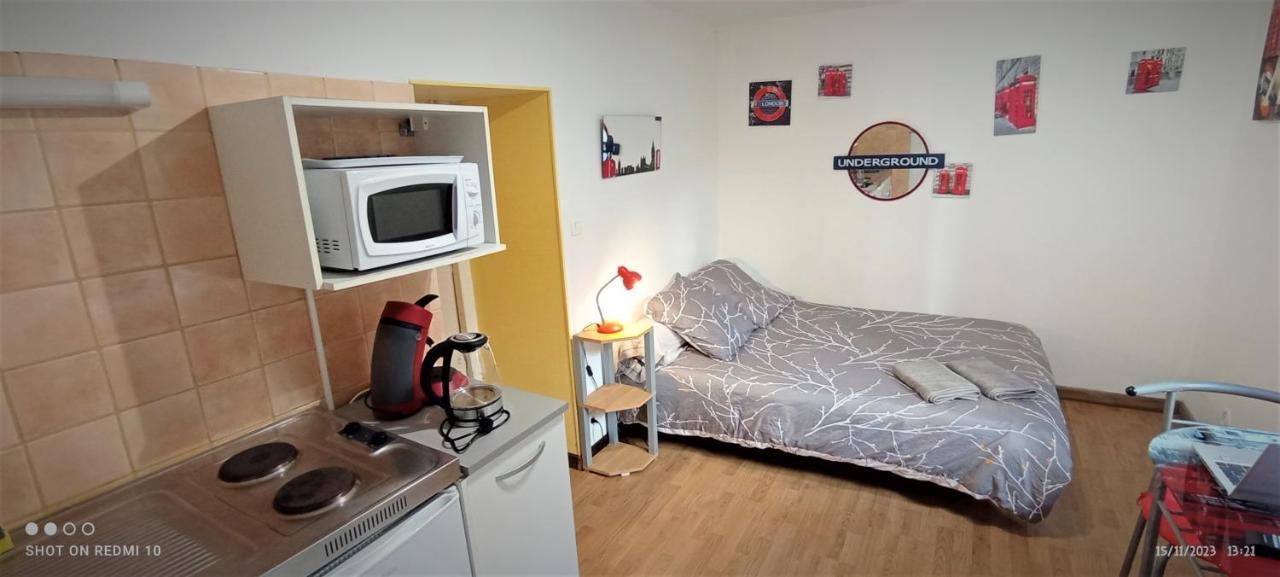 Appartement Au Calme Avec Wifi Limoges Eksteriør billede
