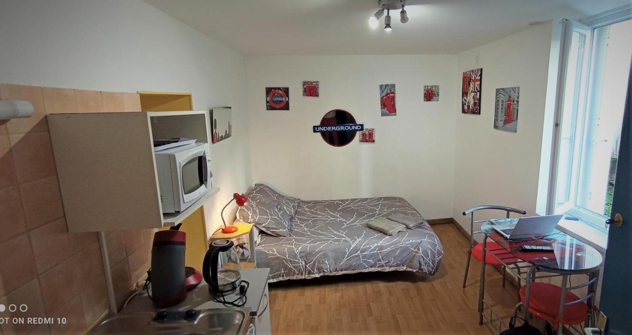 Appartement Au Calme Avec Wifi Limoges Eksteriør billede