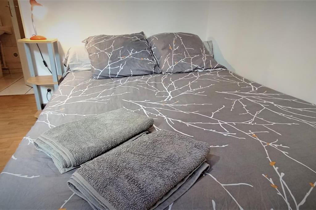Appartement Au Calme Avec Wifi Limoges Eksteriør billede